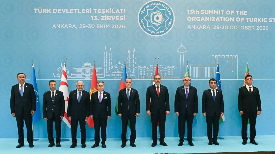 Jeyhun Bayramov: OTS+ format creates new opportunities for cooperation with third countries and international organizations