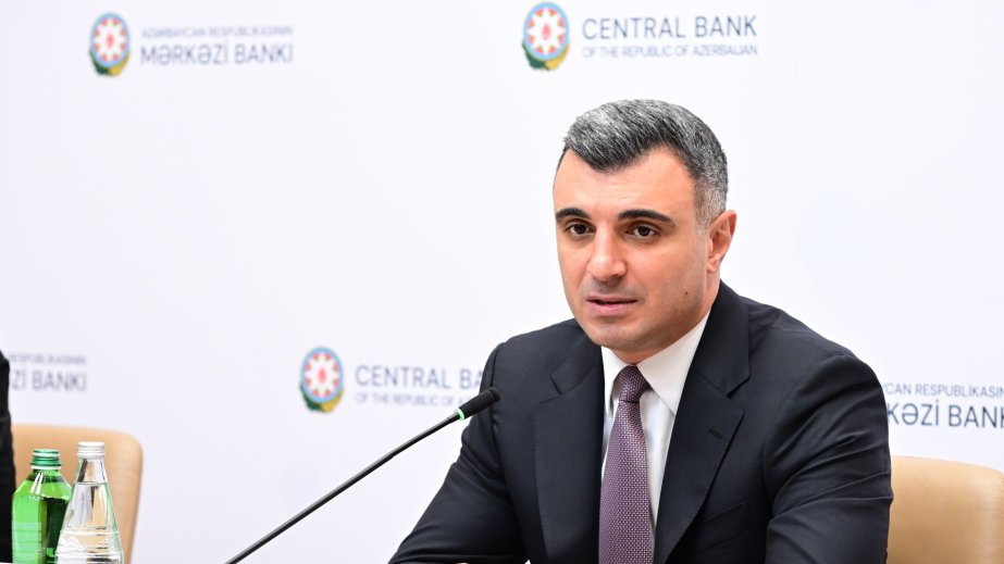 Taleh Kazimov: Azerbaijan’s Central Bank could purchase $1 billion in foreign currency by year-end