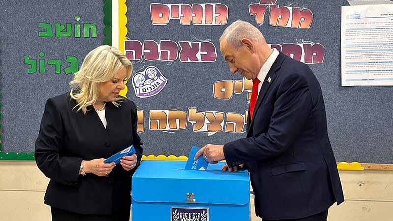 Over 90% of Ballots Opened in Israeli Elections: Majority Not Achieved