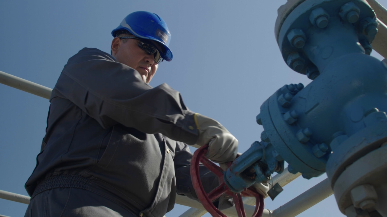 QazaqGaz conducts helium surveys, seismic exploration in western Kazakhstan