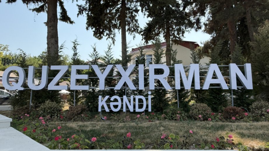 Eight families relocated to Guzeykhirman receive keys to new homes