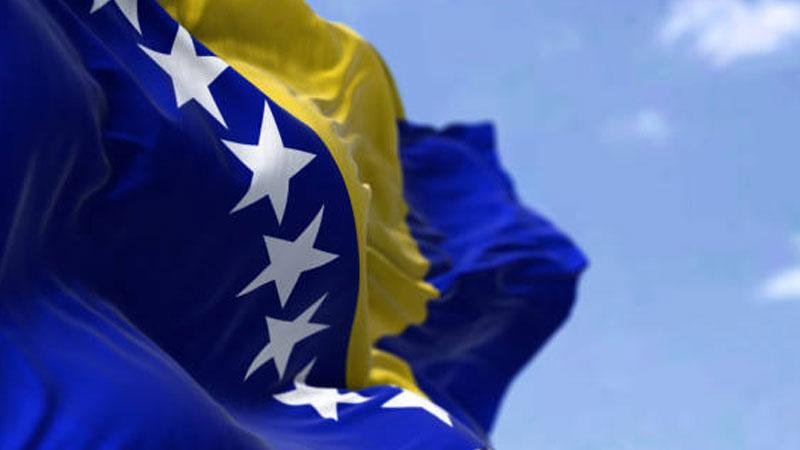 Military helicopter crashes in Bosnia and Herzegovina: 4 dead, 11 injured