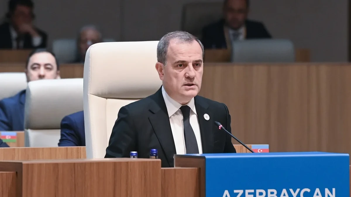 Bayramov highlights Azerbaijan's role in regional connectivity projects
