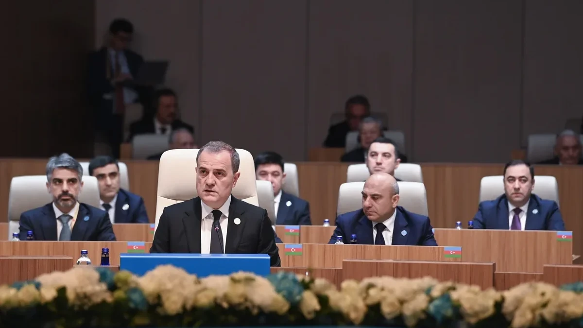 Bayramov: Azerbaijan awaits Armenian steps to sign peace agreement