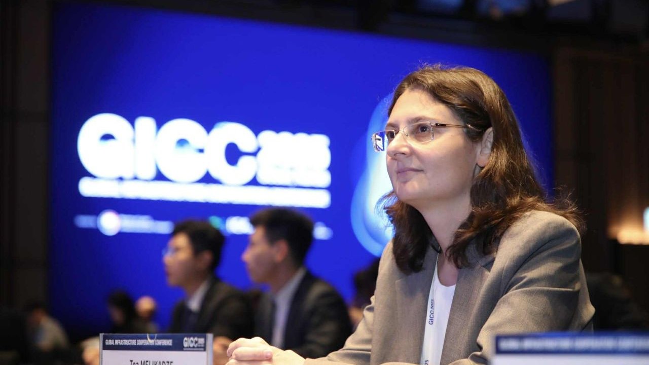 EBRD interested in sustainable transport linked to Middle Corridor - Tea Melikadze (Interview)